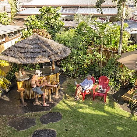 Nalu Kai Lodge Paia Hotel 外观 照片